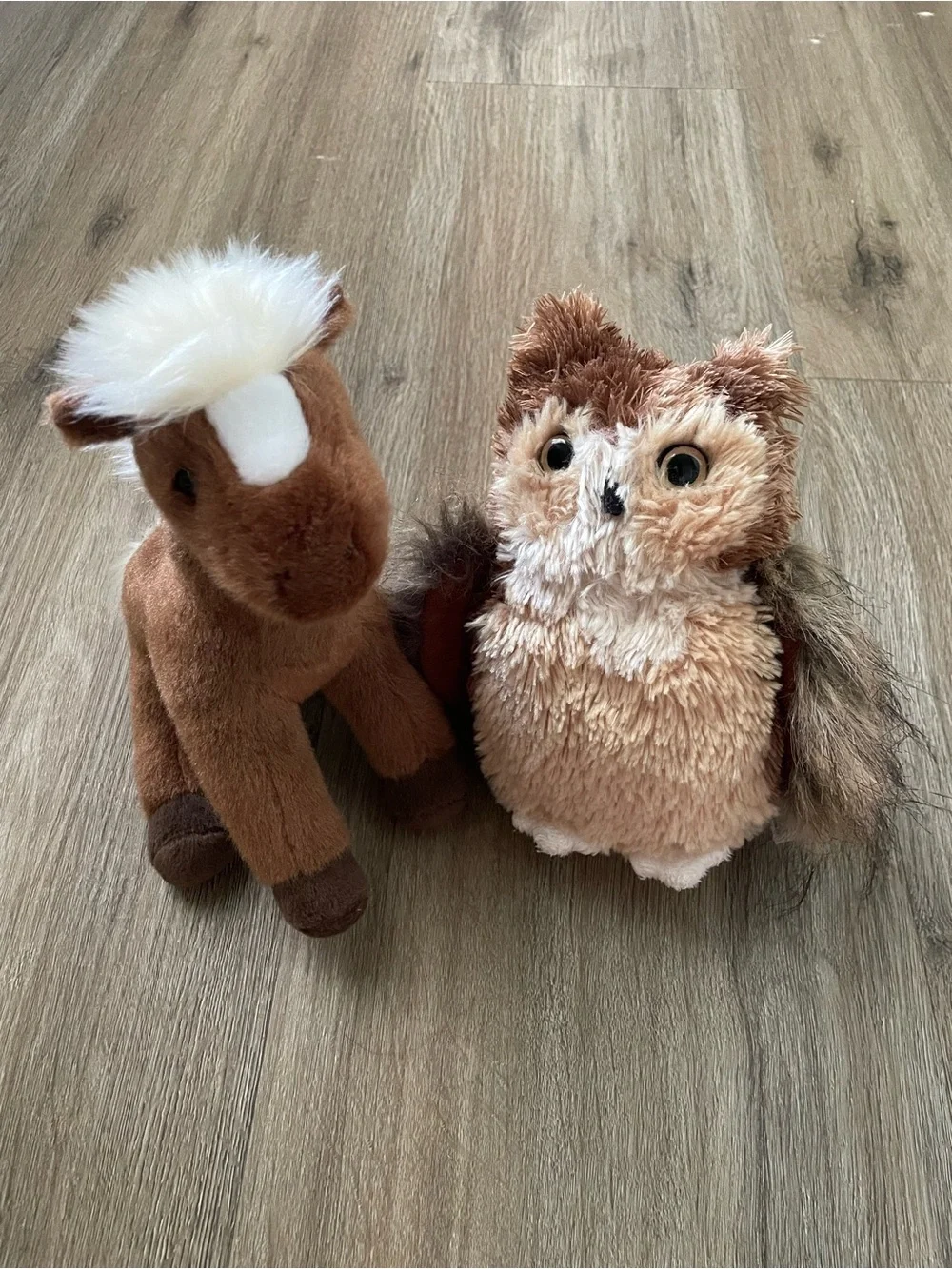 Douglas stuffed animal set